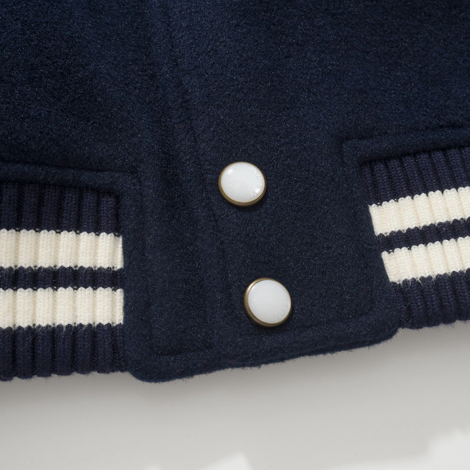 wg.luxury-- 8V cowhide wool cashmere Seashells embroidery item:E-F509L2784H